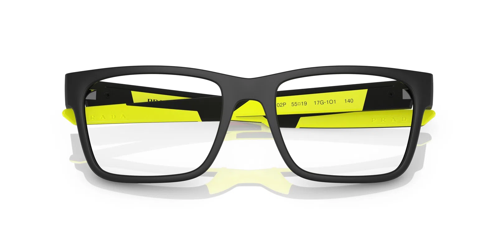 Prada Linea Rossa 02PV Eyeglasses - view 16